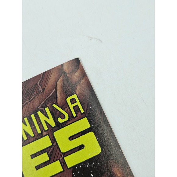 Teenage Mutant‎ Ninja Turtles Comic Book Free Comic Book Day IDW 2017 - Picture 4 of 4